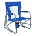 thumbnail image 1 of GCI Outdoor Waterside Beach Rocker Folding Beach Chair & Portable Rocking Chair, 1 of 5