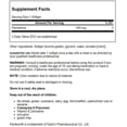 thumbnail image 2 of Jarrow Formulas Pantethine, Supports Lipid Metabolism, 450 mg, 60 Softgels, 2 of 2