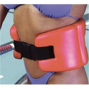 Fabrication Enterprises 20-4010R Cando Jogger Belt, Small, Red
