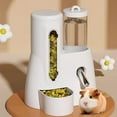 thumbnail image 2 of Hamster Automatic Water Dispenser, Golden Bear Kettle, Food Bowl, 2 of 10