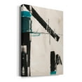 thumbnail image 2 of Geometry Notes III Premium Gallery Wrapped Canvas - Ready to Hang, 2 of 9