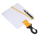 thumbnail image 5 of Pizarra de escritura subacuática portátil fácil de enganchar práctica tableta de escritura de buceo para tomar notas nadar deportes acuáticos ANGGREK Otros, 5 of 7