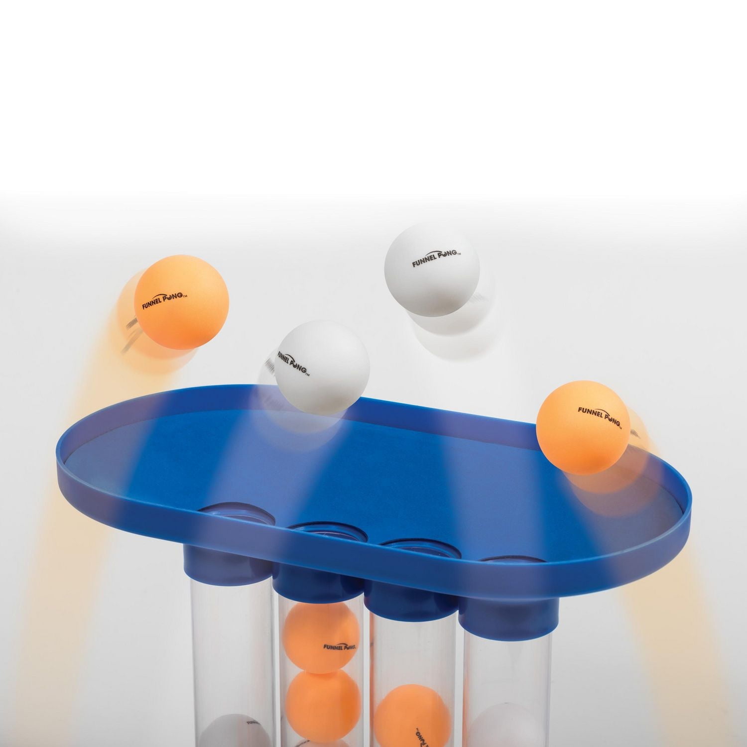 Majik Three-In-A-Row Funnel Pong Game