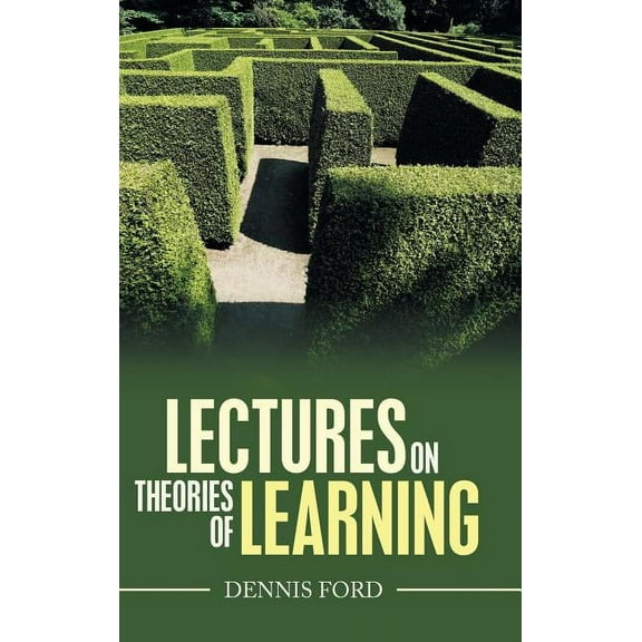 Lectures on Theories of Learning (Hardcover)