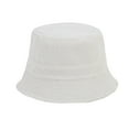 thumbnail image 2 of Baqcunre Bucket Hats for Men Men's And Women's Autumn And Winter Corduroy Patchwork Fisherman'S Hat Double Wear Basin Hat Visor Bucket Hats for Woman Sun Hats for Women Sun Hats for Men, 2 of 4