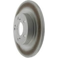thumbnail image 3 of Centric Parts Disc Brake Rotor P/N:320.40101F, 3 of 7