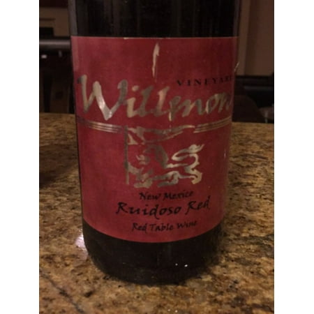 wines of new mexico willmon ruidoso red 750ml walmart com walmart ruidoso nm