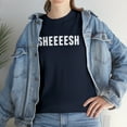 thumbnail image 7 of Sheeesh Shirt - Funny Gamer Shirt - Gaming Lingo - Streamer Talk - ID: 147, 7 of 7