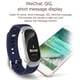 thumbnail image 2 of Pulsera inteligente B23 Reloj deportivo Pantalla TFT de 0,96 pulgadas con un solo toque BT4 Abanopi Pulsera inteligente, 2 of 7
