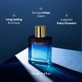 thumbnail image 4 of BELLAVITA Skai Acuático Unisex, Perfume para Mujer y Hombre, 100 ml, 4 of 7