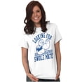 thumbnail image 4 of Popeye Looking For a Swole Mate Gym Men's Graphic T Shirt Tees Brisco Brands S, 4 of 6