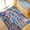 Blue, variant on Kids Carpet Playmat Rug 59"x39.4" Blue, Non-Slip City Road Map Car Play Rug for Playroom Bedroom Boys