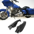 thumbnail image 4 of Motorcycle Heat Shield Motorcycle Heat Shield Mid Frame Air Deflector Fits For  2017-2019, 4 of 8
