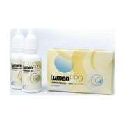 LumenPro Twin Pack (2x10ml, 4-8 Week Supply) Pet Eye Drops