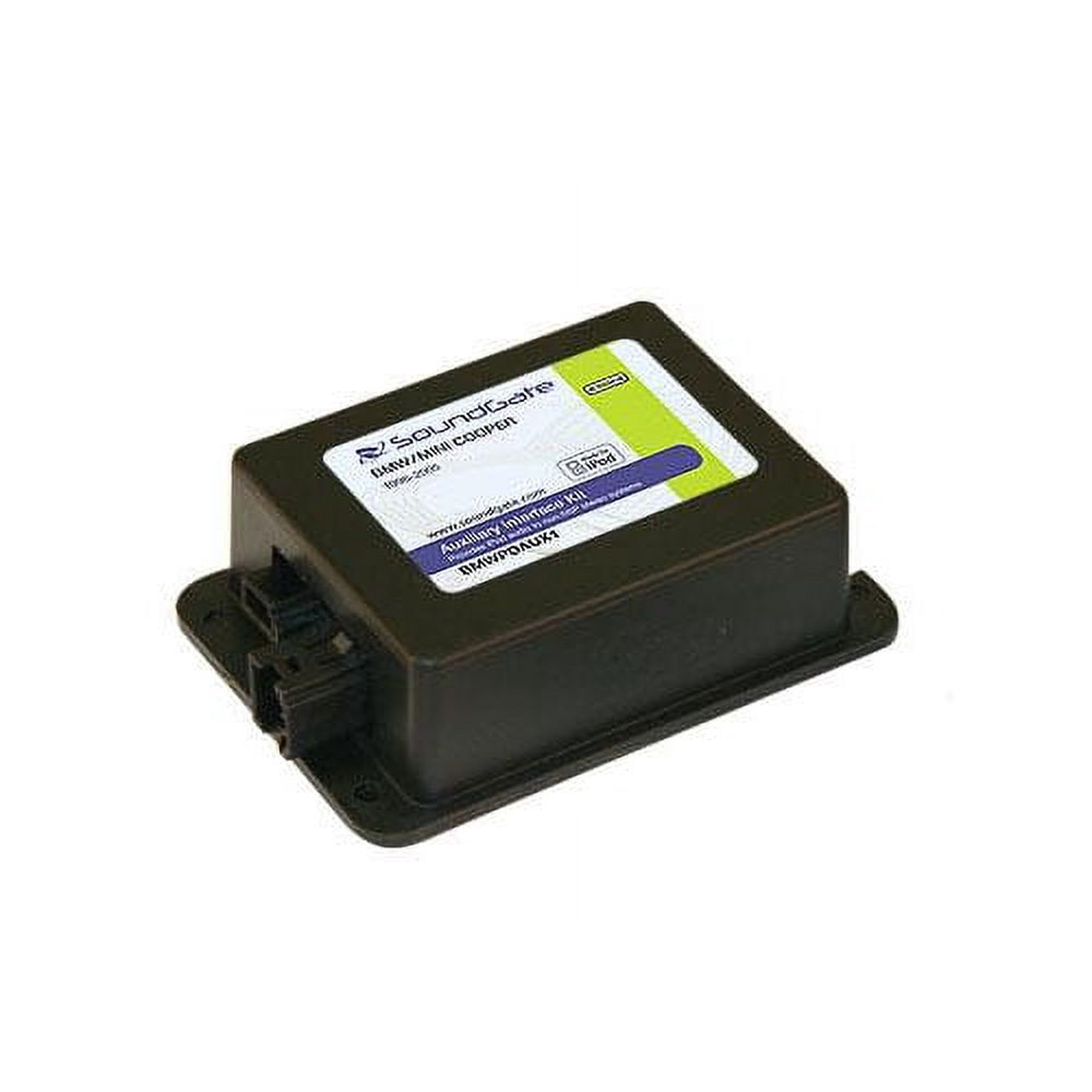 BMW X5 Series 2000-2005 iPod Iphone Car Installation Kit Adapter BMWpdaux1 New