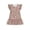 1-Bow Leopard, variant on Actgleam Summer Toddler Girls Dress Leopard Print Flutter Sleeve A-line Ruffle Sundress,Bow Leopard,4-5Y