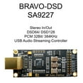 thumbnail image 4 of lanema SA9227 HIFI USB Decoders DAC Daughter Card Expansion Card 24bit 384khz USB, 4 of 7