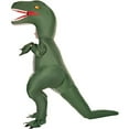 thumbnail image 4 of Costume de Vélociraptor Gonflable pour Adulte, 4 of 5
