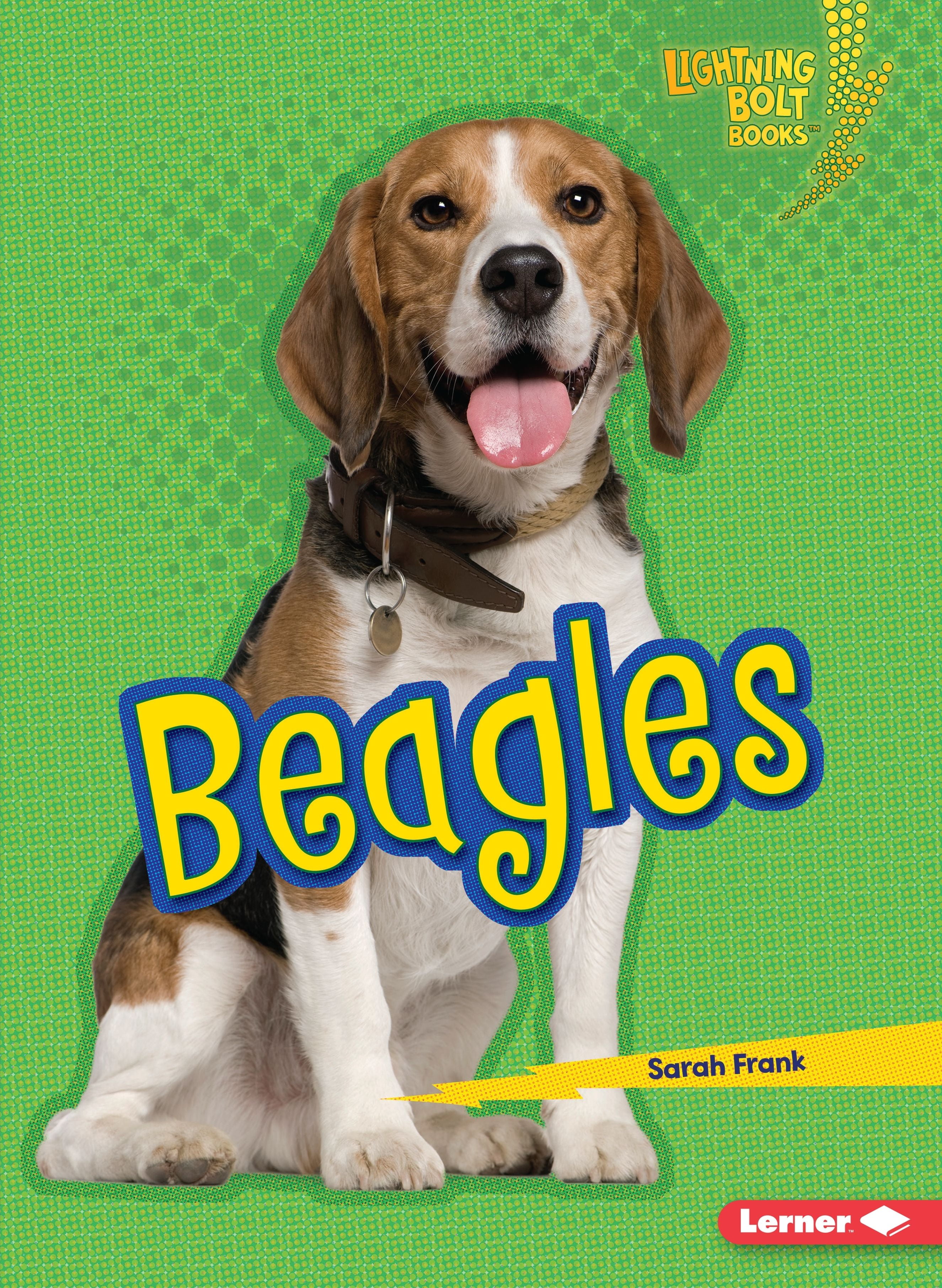 Lightning Bolt Books (R) Who's a Good Dog? Beagles (Paperback