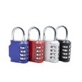 thumbnail image 5 of Set Of 6pcs Code Padlock 4 Digit Code Locks(80*44*21mm), 5 of 5