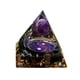 thumbnail image 1 of Figuritas Mesa Curación Meditación Ndcxsfigh Amatista Pirámide Cristal, 1 of 8