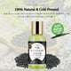 thumbnail image 2 of 100% Pure Black Seed Oil – Cold Pressed, Virgin Oil for Skin, Hair & Scalp Nourishment | 3 packs by LatherGreen, 2 of 5