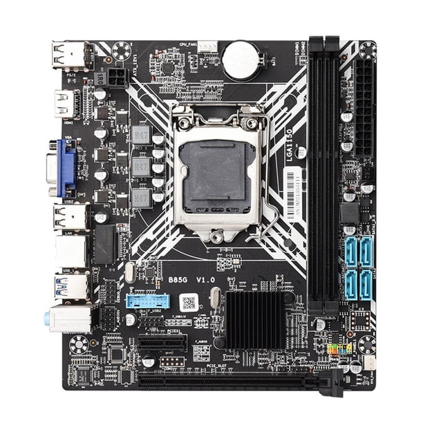 B85 placa base de escritorio LGA1150 placa base de computadora SATA3.0 componentes de computadora JShteea El nuevo