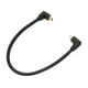 thumbnail image 5 of Cable Mini DP a Mini DP Displayport 1,4 macho a macho 8K 60HZ 4K 144HZ Cable Displayport con codo de ángulo recto de 90 grados, 5 of 8