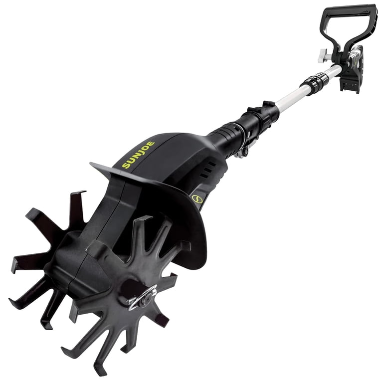 Sun Joe 24V Cordless Garden Tiller and Cultivator, Tool Only photo 1