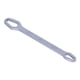 thumbnail image 3 of Llave Universal Sincero Doble Boca Autoajustable 8-22mm Alta Dureza Plata, 3 of 10