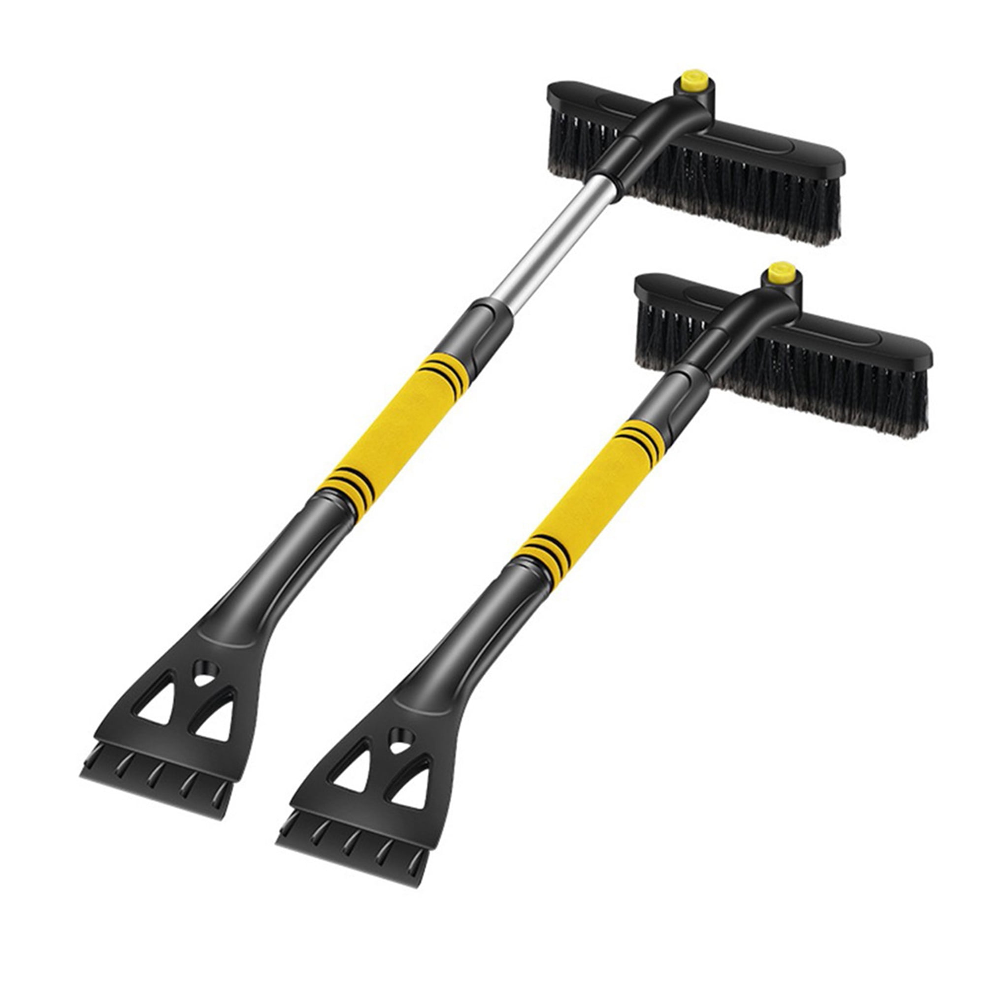 Car Snow Removal Brush Walmart : Tangnade Lenbest Snow Brush For Car