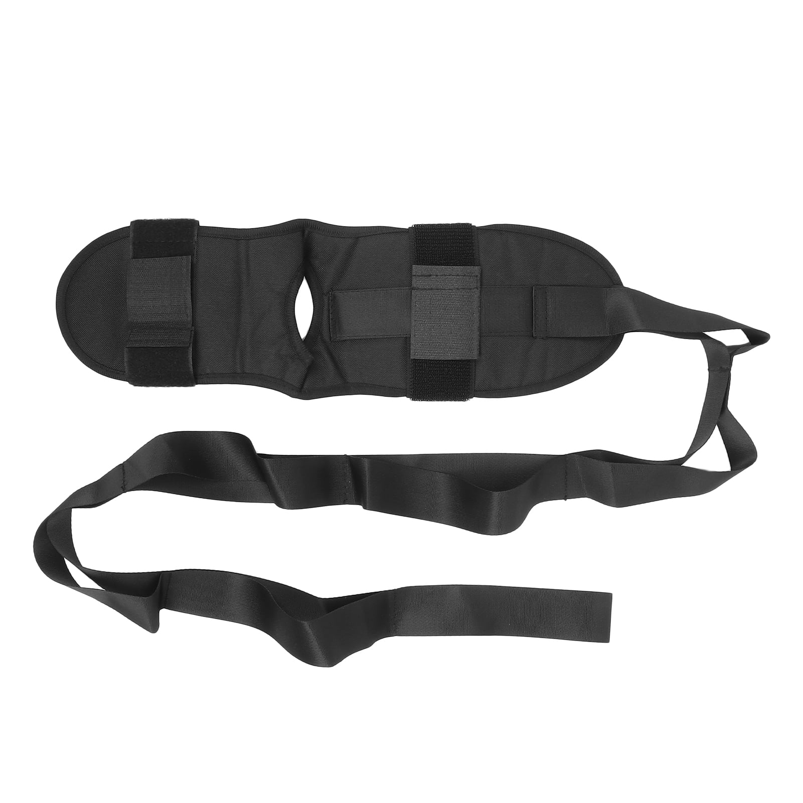Ligament Stretching Strap, Leg Stretching Belt Multi Buckle Soft Skin Freindly Spasm Pain Relief