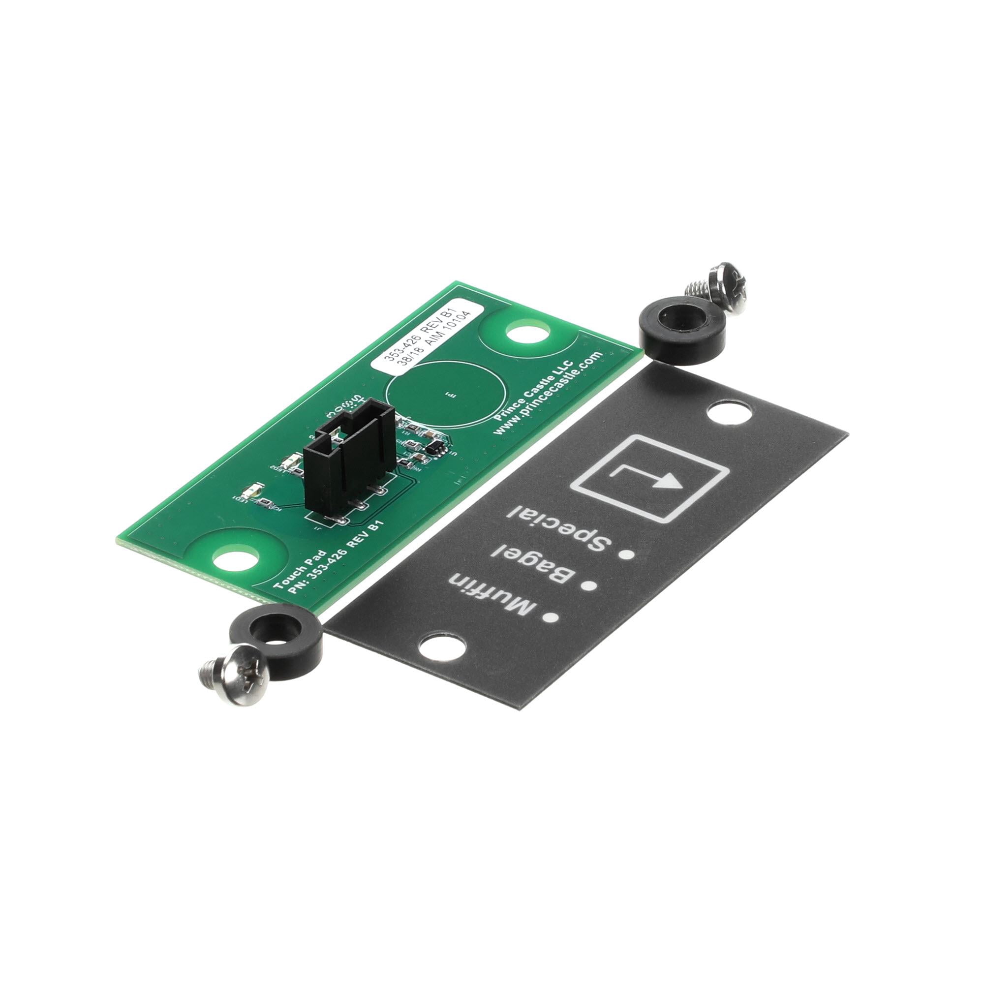 Prince Castle 353-426S PCB Bread Select Board