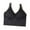 Black(Trending), variant on Minimizer Bras for Women Women's Bra Wire Underwear OnePiece Bra Everyday Underwear Wrap Chest Without Steel Bras