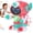 Pink, variant on Lvelia Robot Toy for Kids,Electronic Automatic Walking Dancing Robot Crawling Toys with Dynamic Music & Lights for Age 3-8 Year Old Boys Girls Toddler Infant Birthday Gift Present,Pink