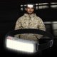 thumbnail image 1 of Cob Headlamp Wide Range Soft Light Led Headlight con batería de litio recargable incorporada para acampar al aire libre LingWen 8390606292537, 1 of 1