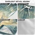 thumbnail image 2 of FORMRS Boys Swim Trunks Quick Dry Mesh Liner Boardshorts Sizes XS-XL, Night Forest Scene, 2 of 7