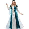 thumbnail image 3 of Emerald Juliet Adult Costume, 3 of 3