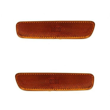 Side Marker Light Set 2 Piece - Compatible with 1999 - 2003 RX300 2000 2001 2002