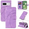 thumbnail image 4 of Flip Case For FOXDOCK Google Pixel 7 Card Slots and Kickstand Function Skin Feel Leather, 4 of 5