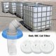 thumbnail image 3 of 4-Pack of Nylon IBC Tank Filters - Compatible with 1000-Liter IBC Rainwater Tanks, 3 of 5