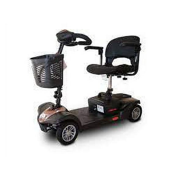 EV Rider MiniRider LITE 4 Wheel Mobility Scooter-Rose Gold
