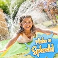 thumbnail image 2 of Stargo 18 x 5 ft - Slip Splash and Slide, Water Slide for Kids - Backyard waterslide for Kid Outdoor Fun Summer Water Toys, Water Activities for Kids and adults for backyard fun, Ages 4-8, 5 6 7 8-12, 2 of 4