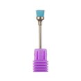 thumbnail image 2 of Shisuyan Nail Cleaning Tools Multi Function Cleaning Brush 5Pcs 1.97X0.28X0.28in, 2 of 8