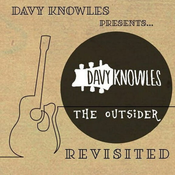 Davy Knowles - Davy Knowles Presents The Outsider Revisited - Music & Performance - CD