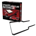 thumbnail image 1 of Set de juego Wrestling Ring Barricade Ultimate Figures Toy Co, 1 of 9