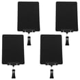 thumbnail image 1 of unbranded 4Ud Clips Para Letreros De Pizarra Con Reescribible Para Uso En Retail, 1 of 8