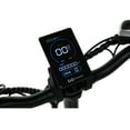 thumbnail image 5 of GoPowerBike GoExpress V2 Folding Electric Bike 20mph Max Speed & 750W Motor | White, 5 of 9