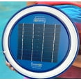Floatron Solar Powered Swimming Pool Cleaner & Water Purifier Copper