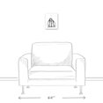 thumbnail image 3 of Creative Products Penguin Love 8x10 Canvas Wall Art, 3 of 5